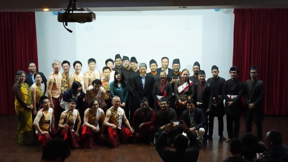 Nepal Tourism Board tweet media