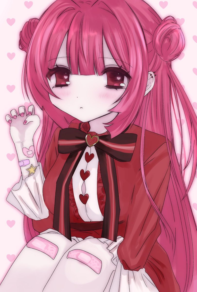 ikiteiru_4's tweet photo. 描き合いでいただきました(=♡ ᆺ ♡=)
ほんとーーにかわいいので自慢♡♡

(@ sabumego_ )様 https://t.co/uqDZXvMm1w