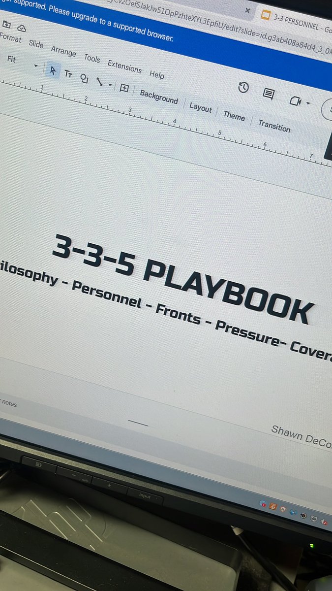 Shawn DeCost tweet media