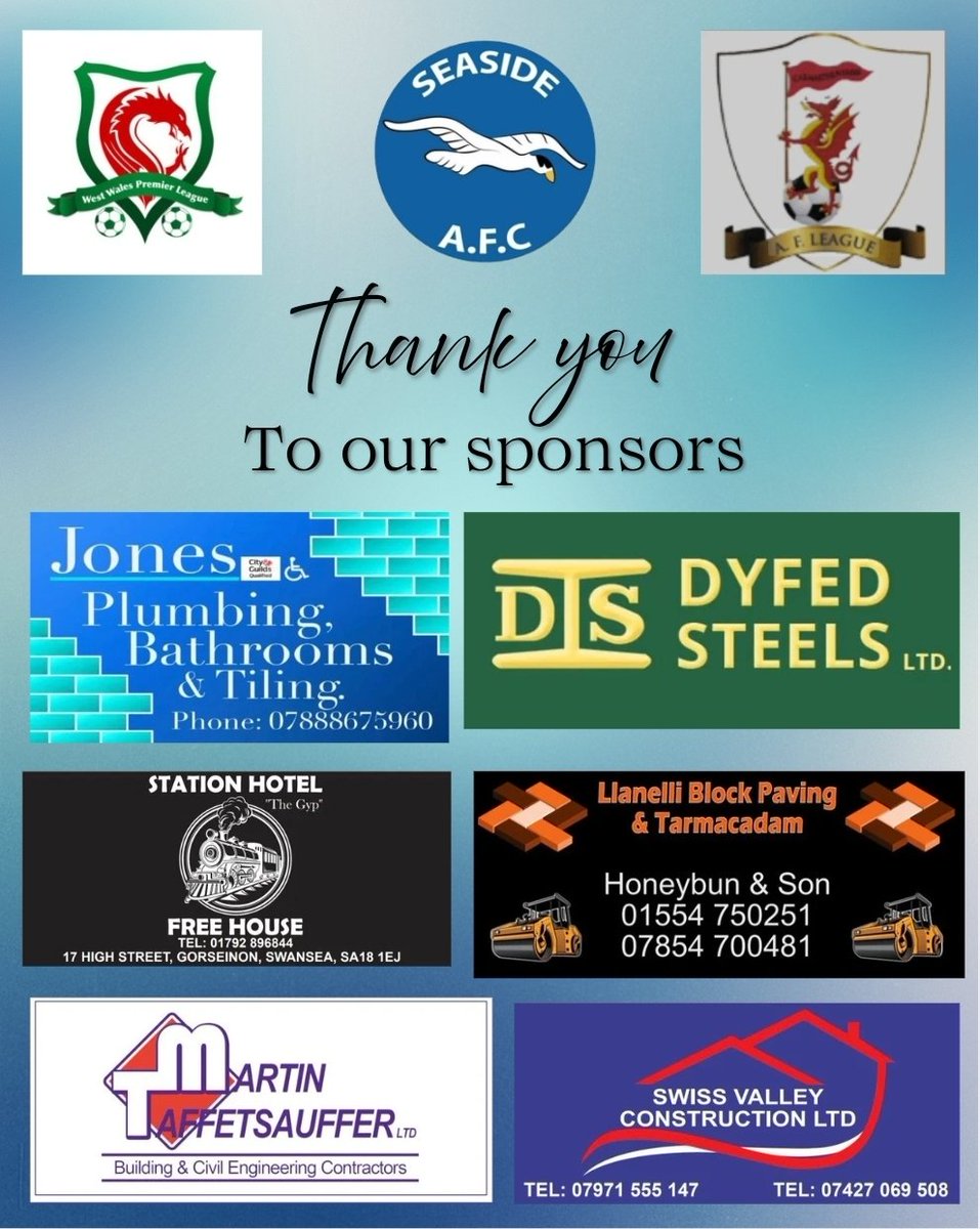 Seaside AFC tweet media