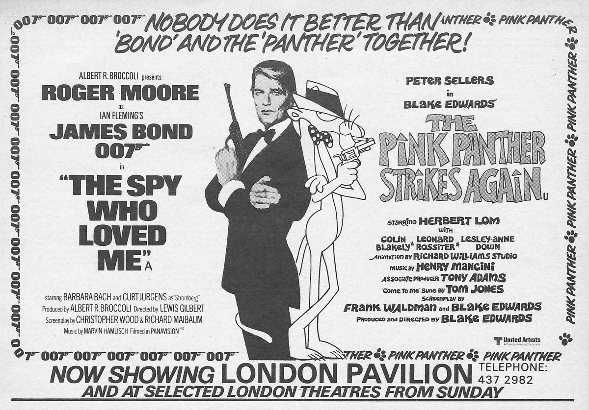 On This Day - London Cinema Releases tweet media