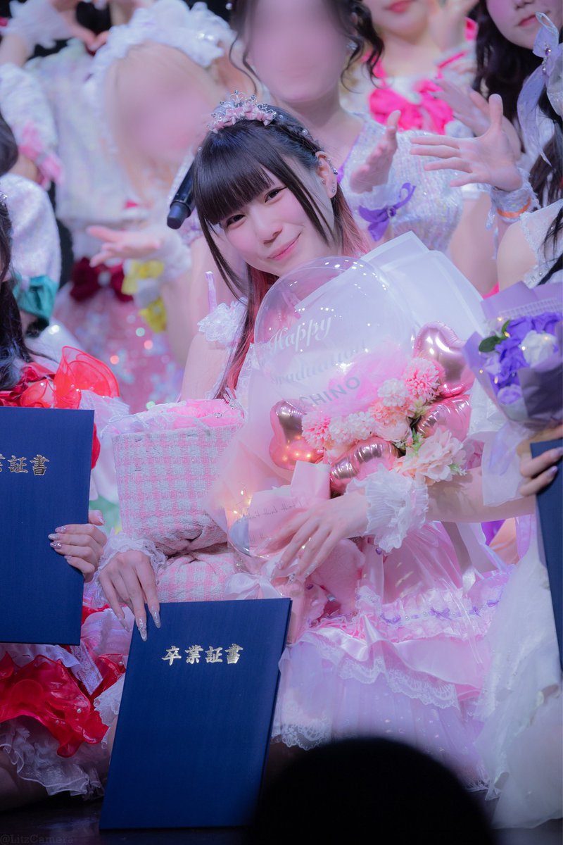 LitzCamera's tweet image. 2026.3.20
@ Live House TAKARA OSAKA
Cotton Candy 単独公演

Cotton Candy
ちの【@chino_cc10 】
(掲載許可済)

#CottonCandy #コッキャン
#コッキャン単独 
#ユニドル
#つぁんカメ
長押し4k