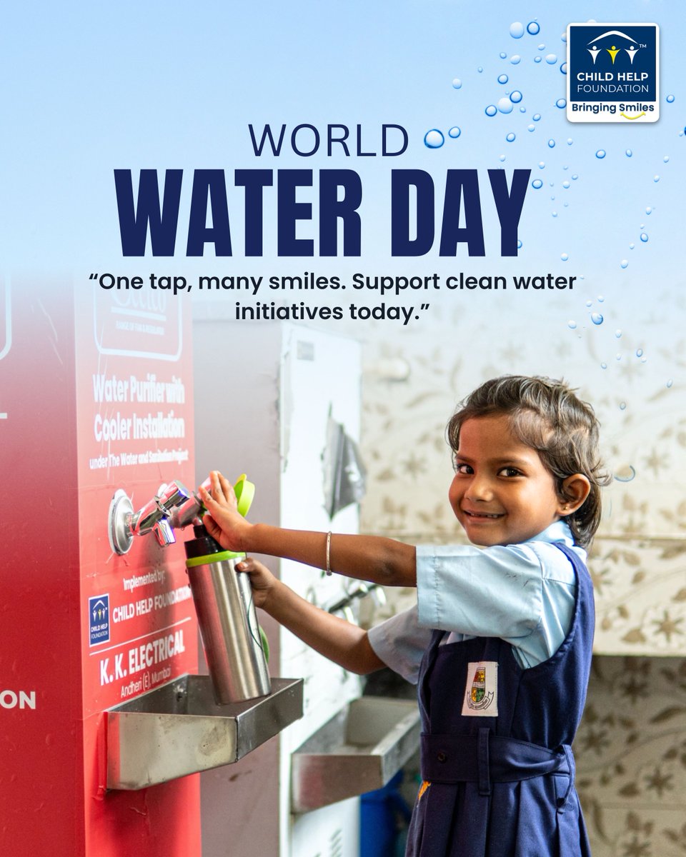 Child Help Foundation tweet media