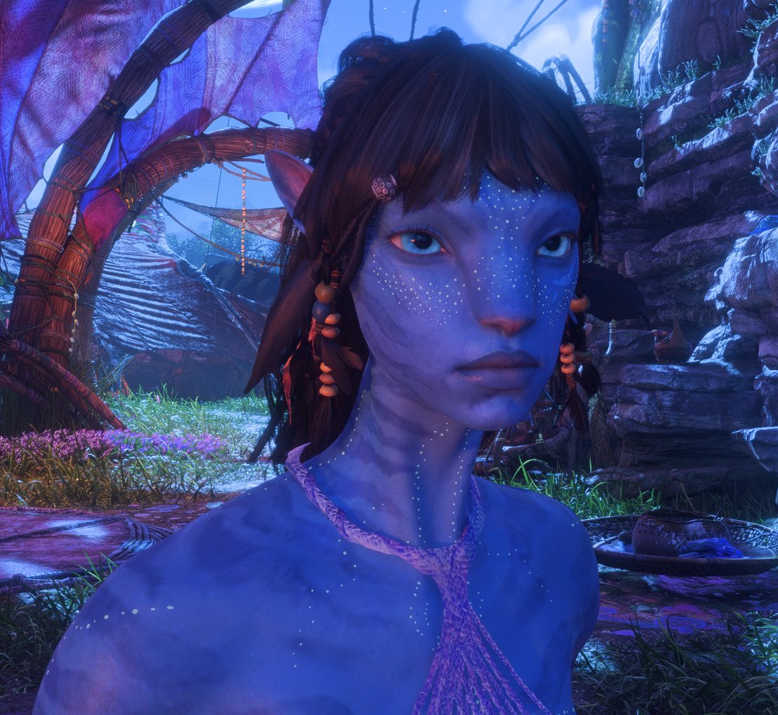 voraan_'s tweet image. Used my Tamtey as a model, but custom bioluminescent trade made for my gorgeous friend, went for something a bit more simple this time 💕✨
#avatarfrontiers #mods #afop