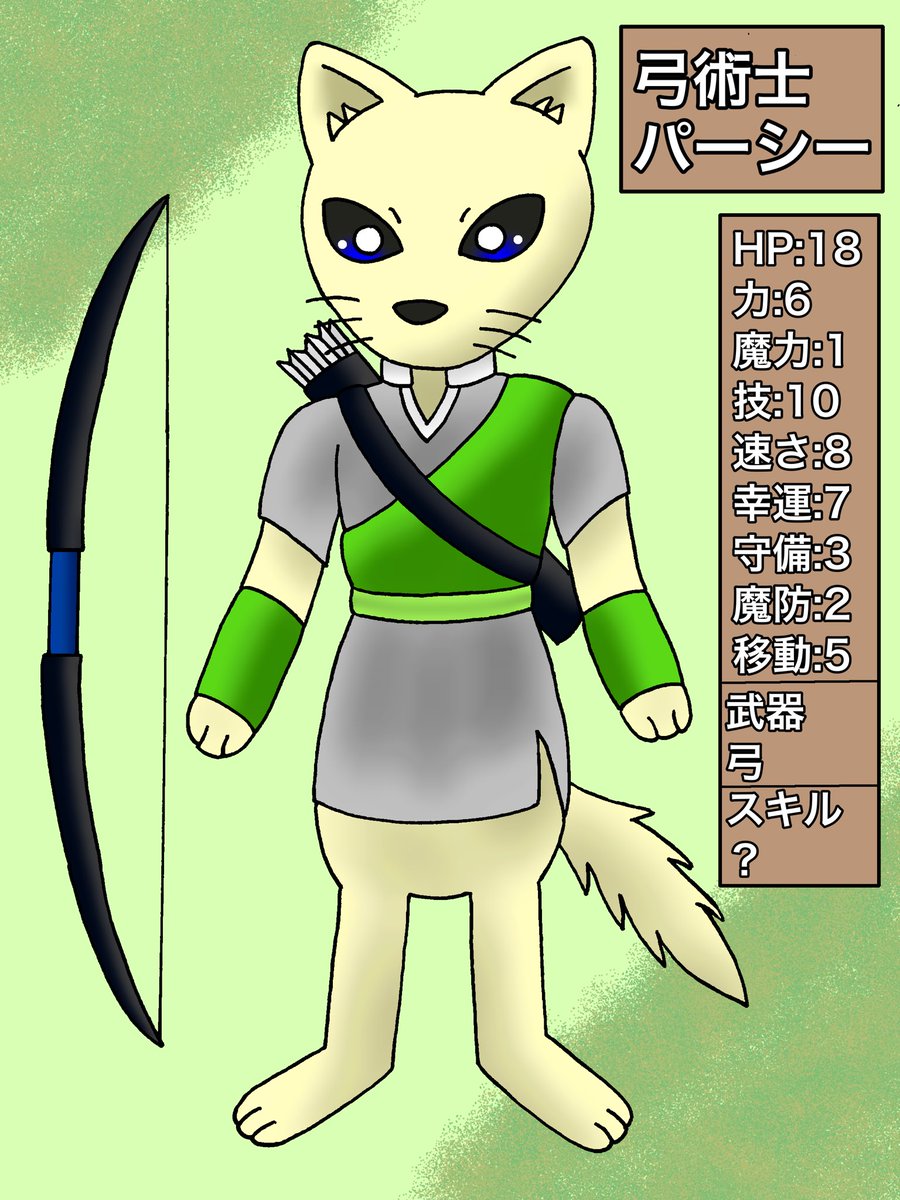 アオギリ@Skeb募集中 tweet media