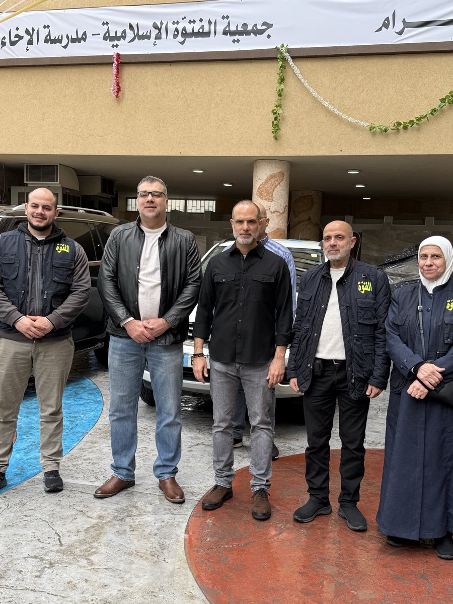 Ministry of Public Works and Transport - Lebanon tweet media