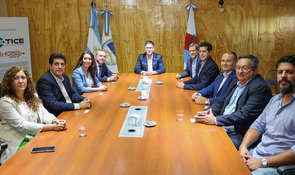 Senadora Florencia López- Prensa tweet media