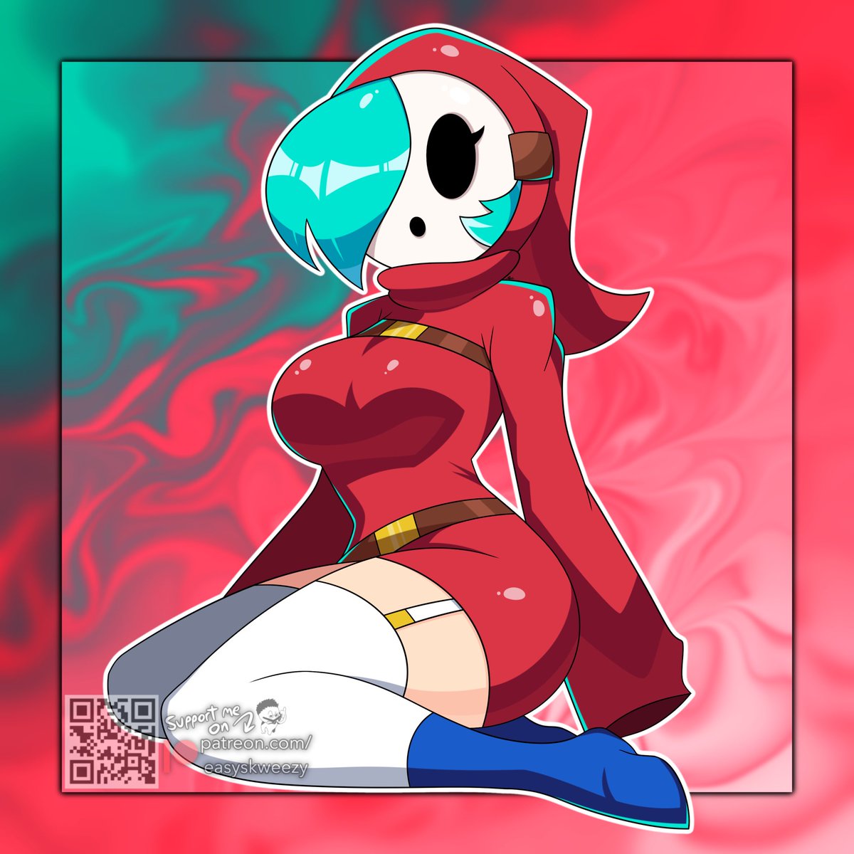 🎨easyskweezy✍️ tweet media