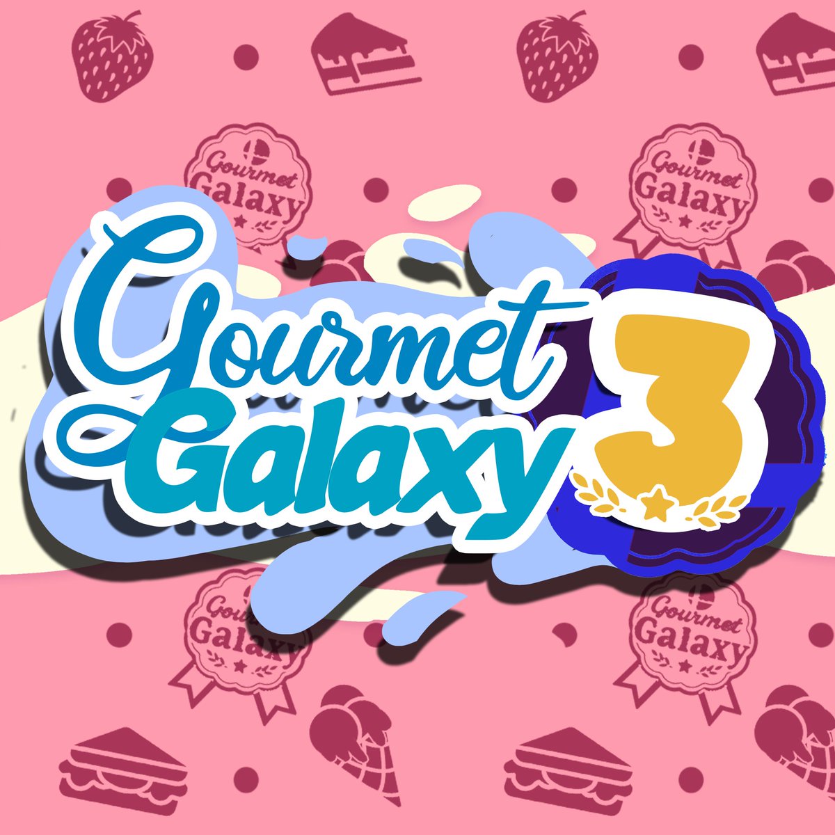 Smash Family CL tweet media