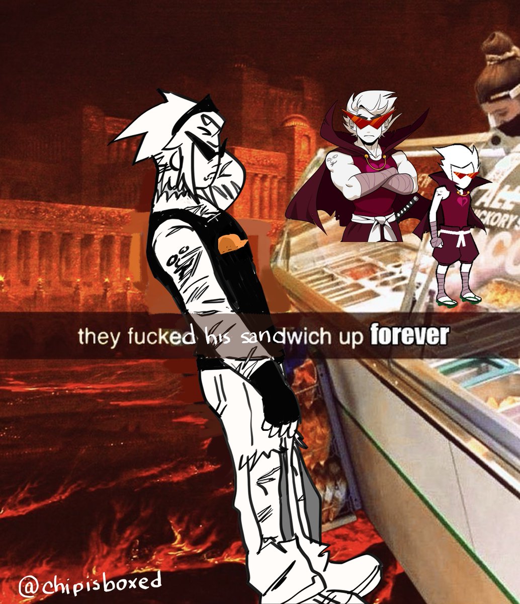 boxed chips tweet media