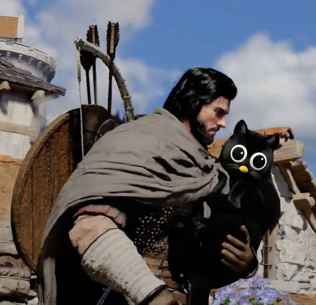 Owlcat Games tweet media