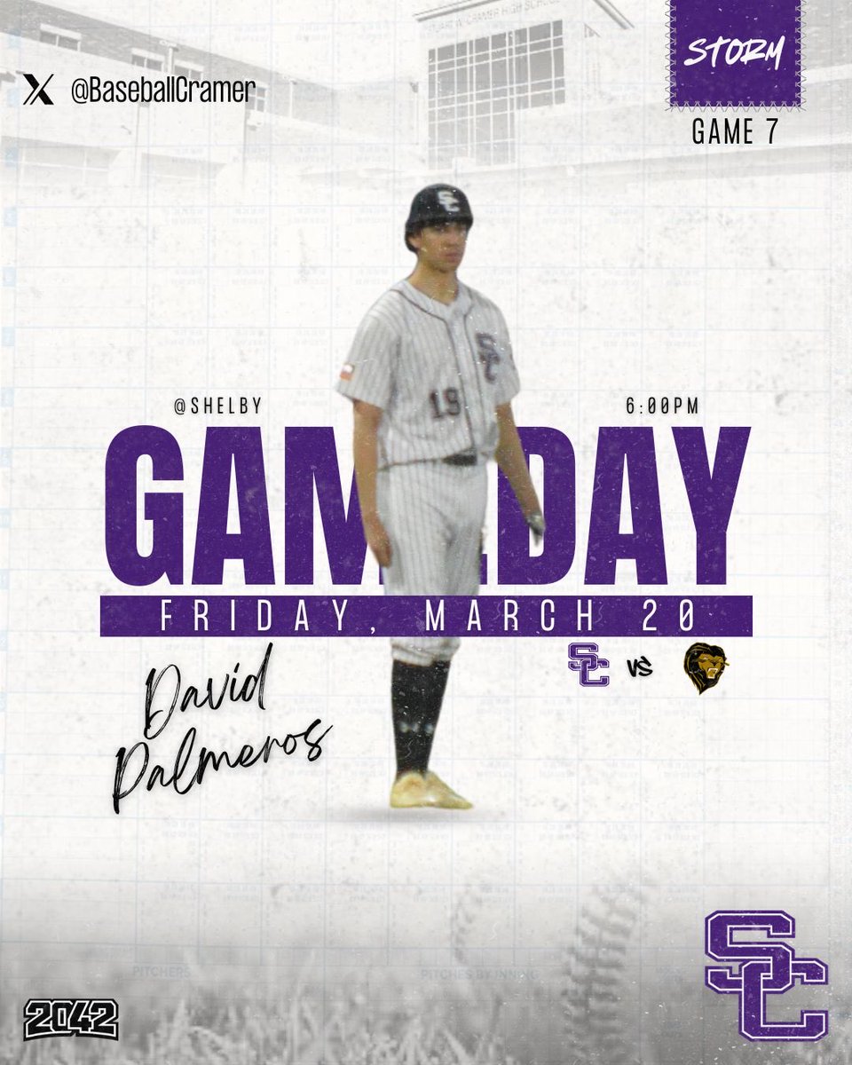 Stuart W. Cramer Baseball tweet media