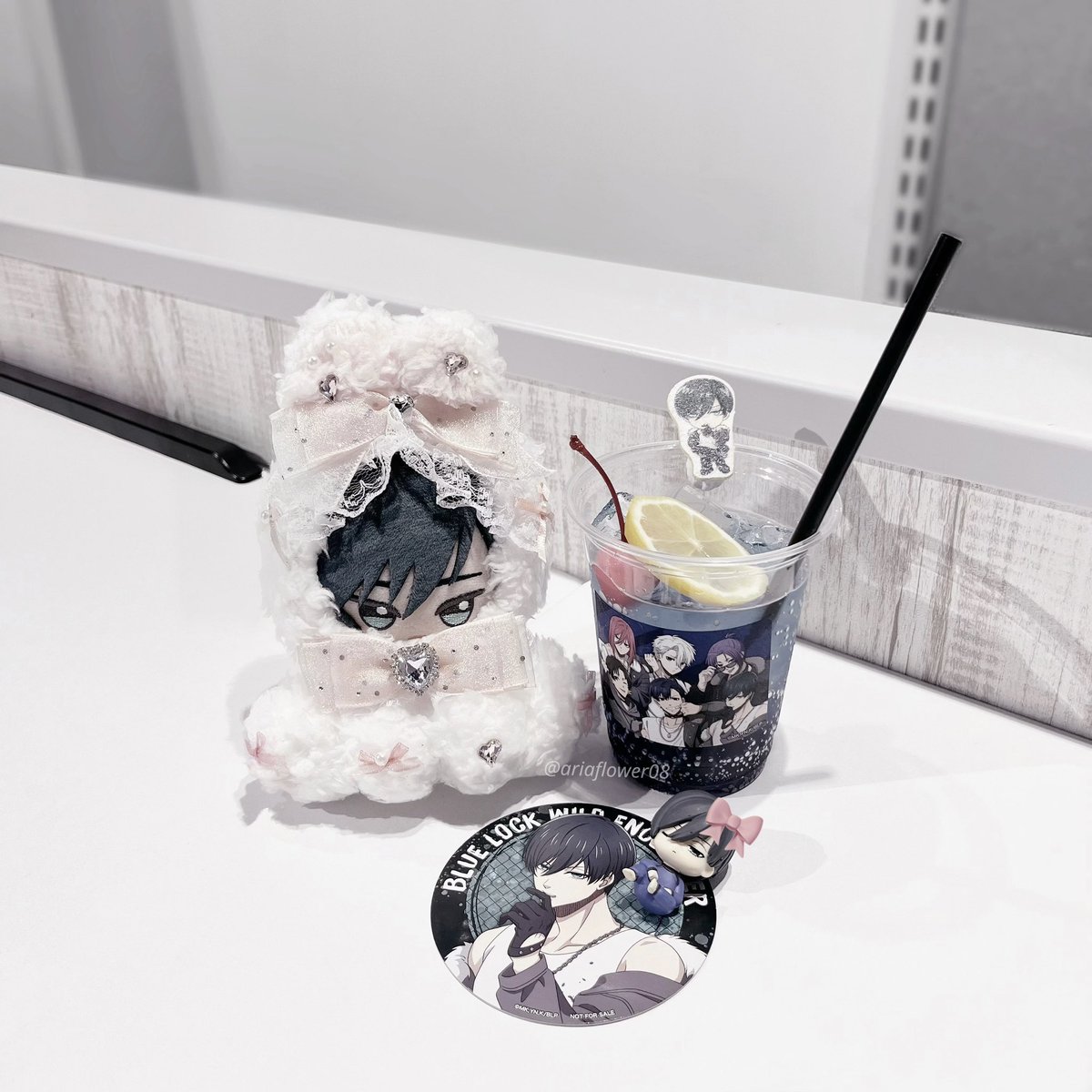 ariaflower08's tweet photo. 行ってきました~🤍◝✩ https://t.co/YRdNRO51If