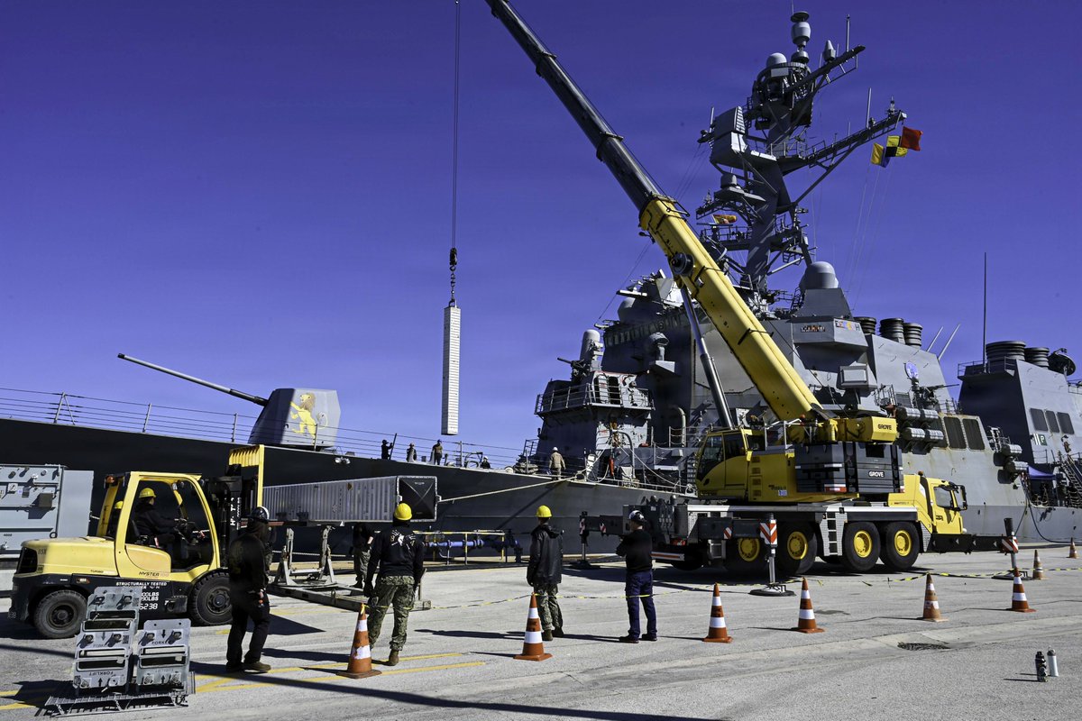 Virtual Bayonet tweet media