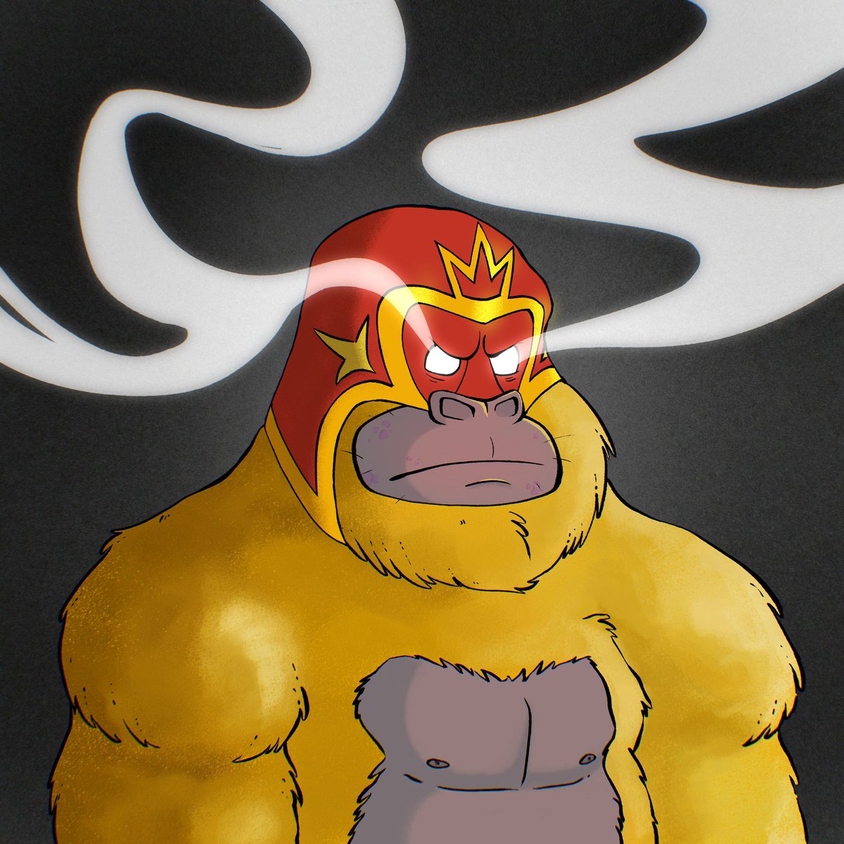 Kongz on XRPL 🦍👑 tweet media