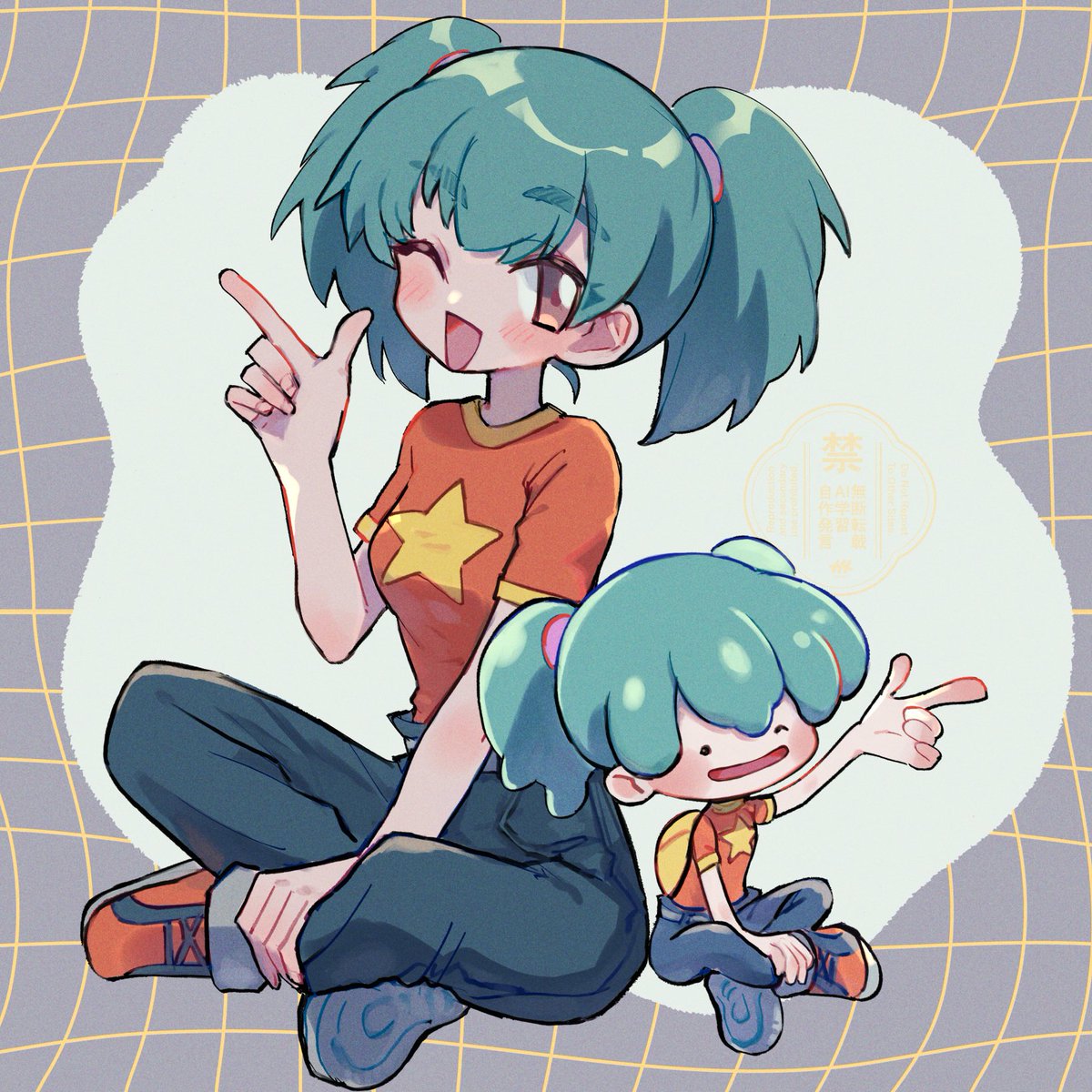 ナナメ🐭 tweet media