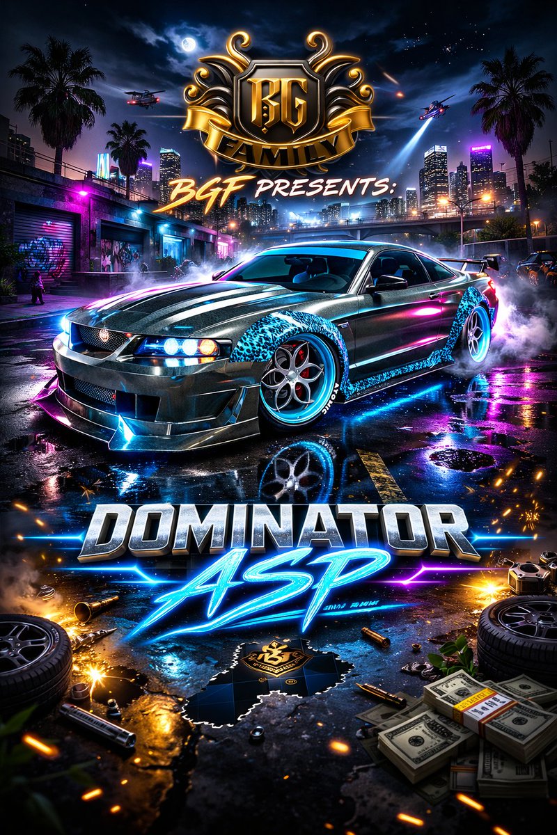 BossGangFamily tweet media