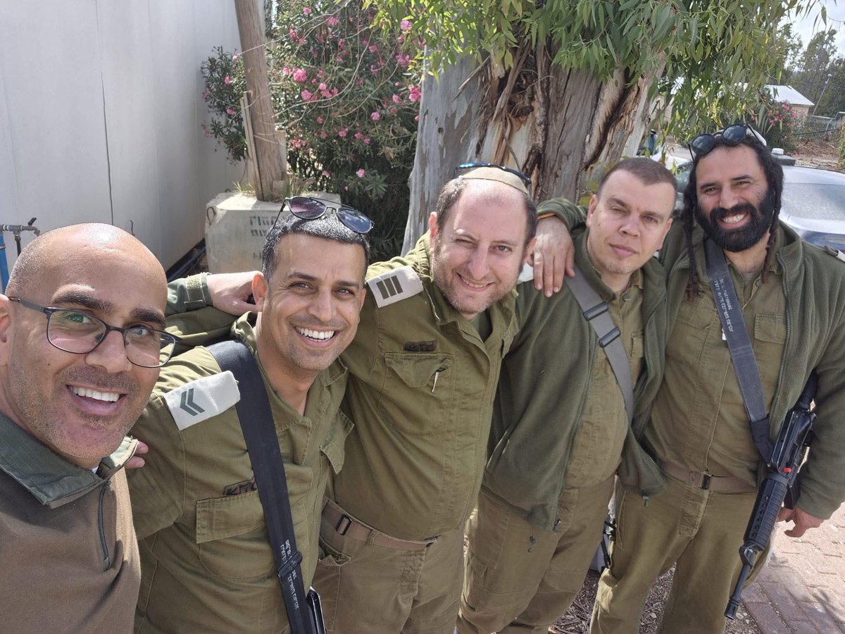 Jeremy Saltan 🇮🇱 tweet media