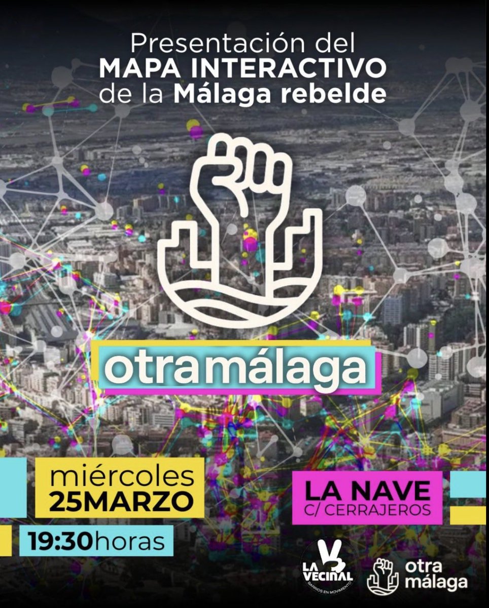 lavecinalmalaga tweet media