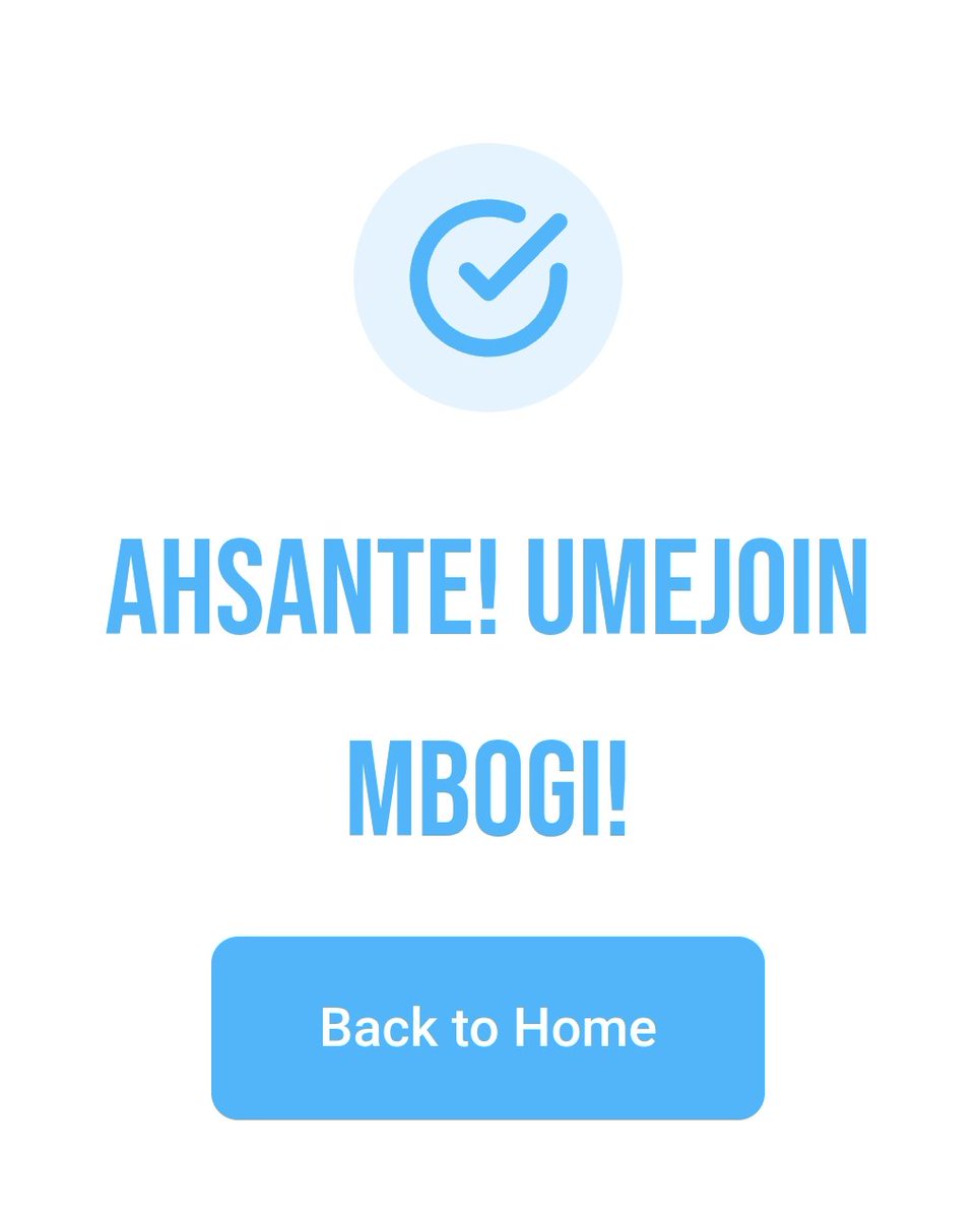 We aren't cooling down soon.
Team Linda mwanainchi.