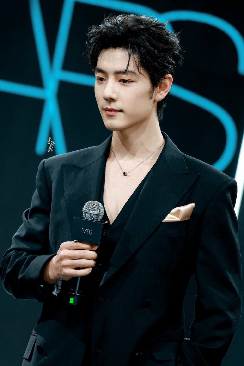 More photos of todat Nars offline event

XIAO ZHAN NARS AESTHETIC 
#XiaoZhanNarsEvent26
#XiaoZhan