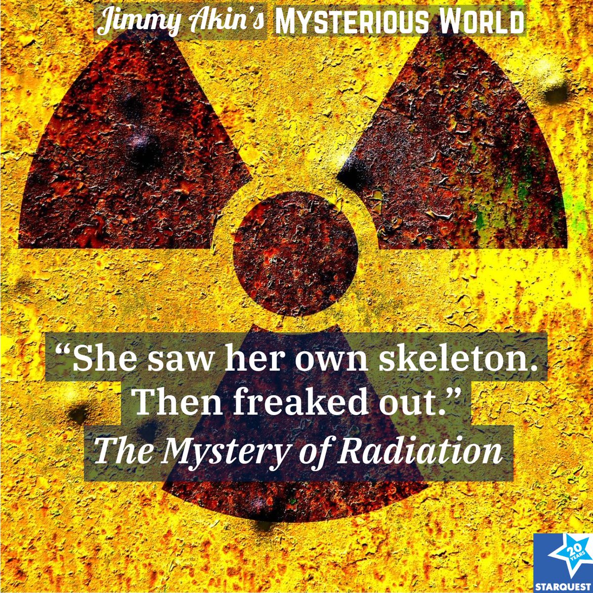 Jimmy Akin's Mysterious World tweet media