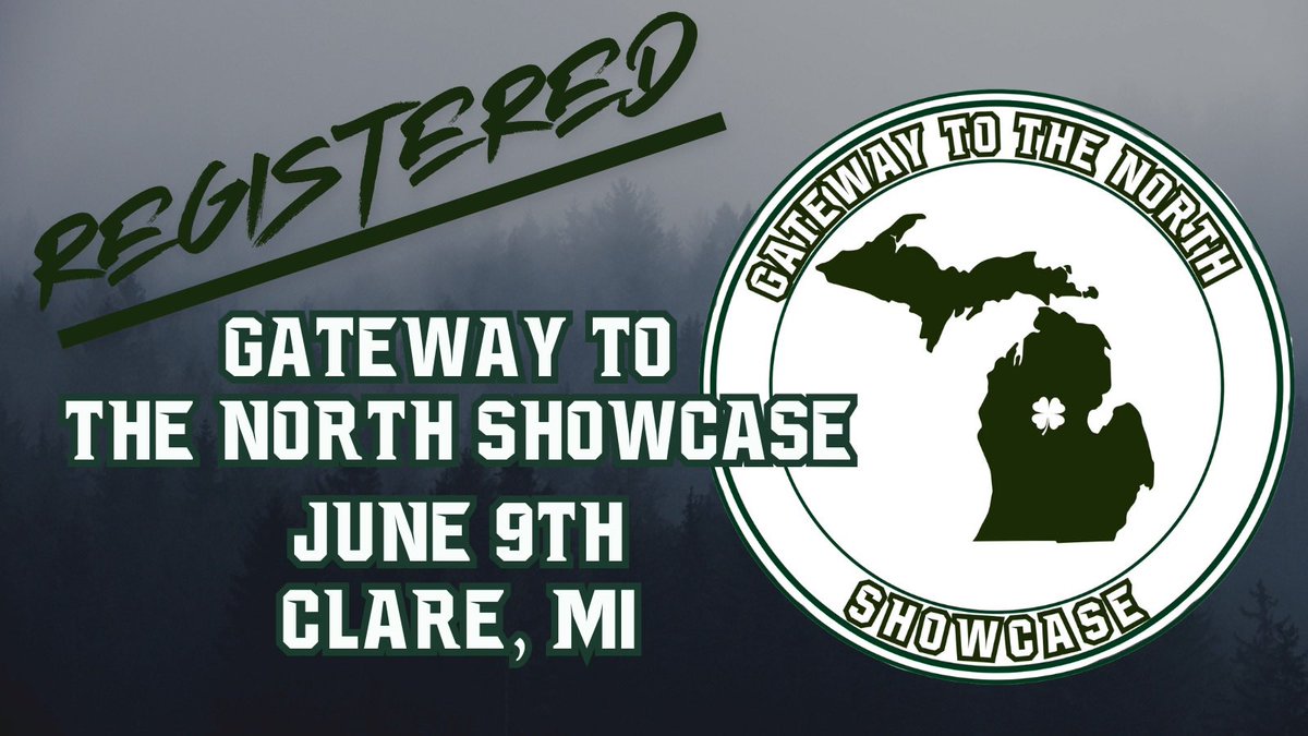 northmishowcase's tweet photo. @NClev14 from Shepherd! https://t.co/D4fAthv5sN