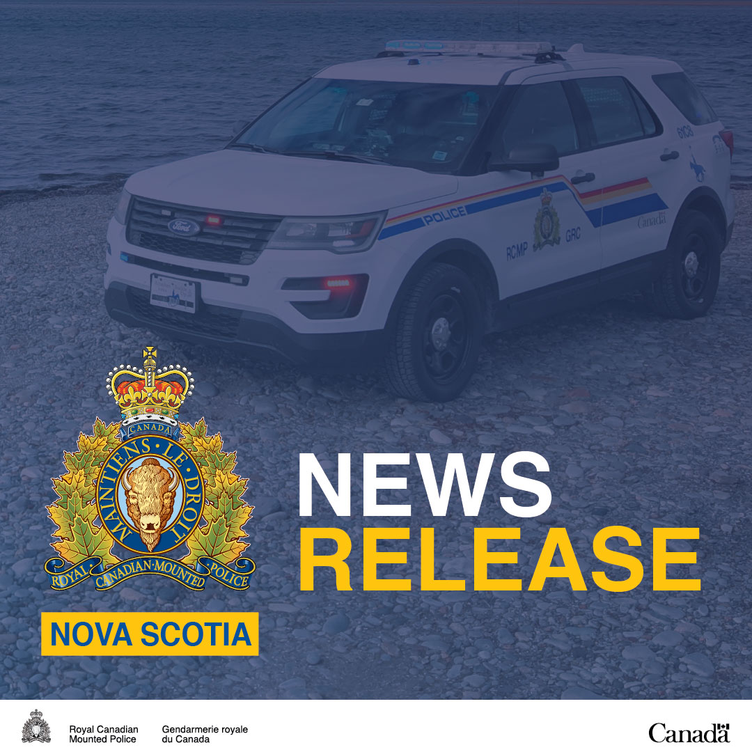 RCMP Nova Scotia tweet media