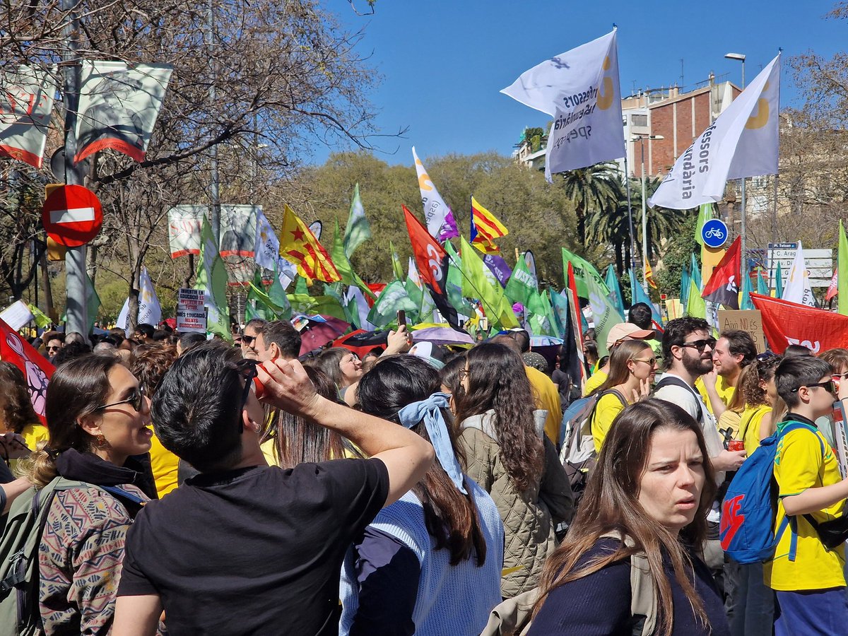 Eva Baró Ramos 🎗💜🍉 tweet media