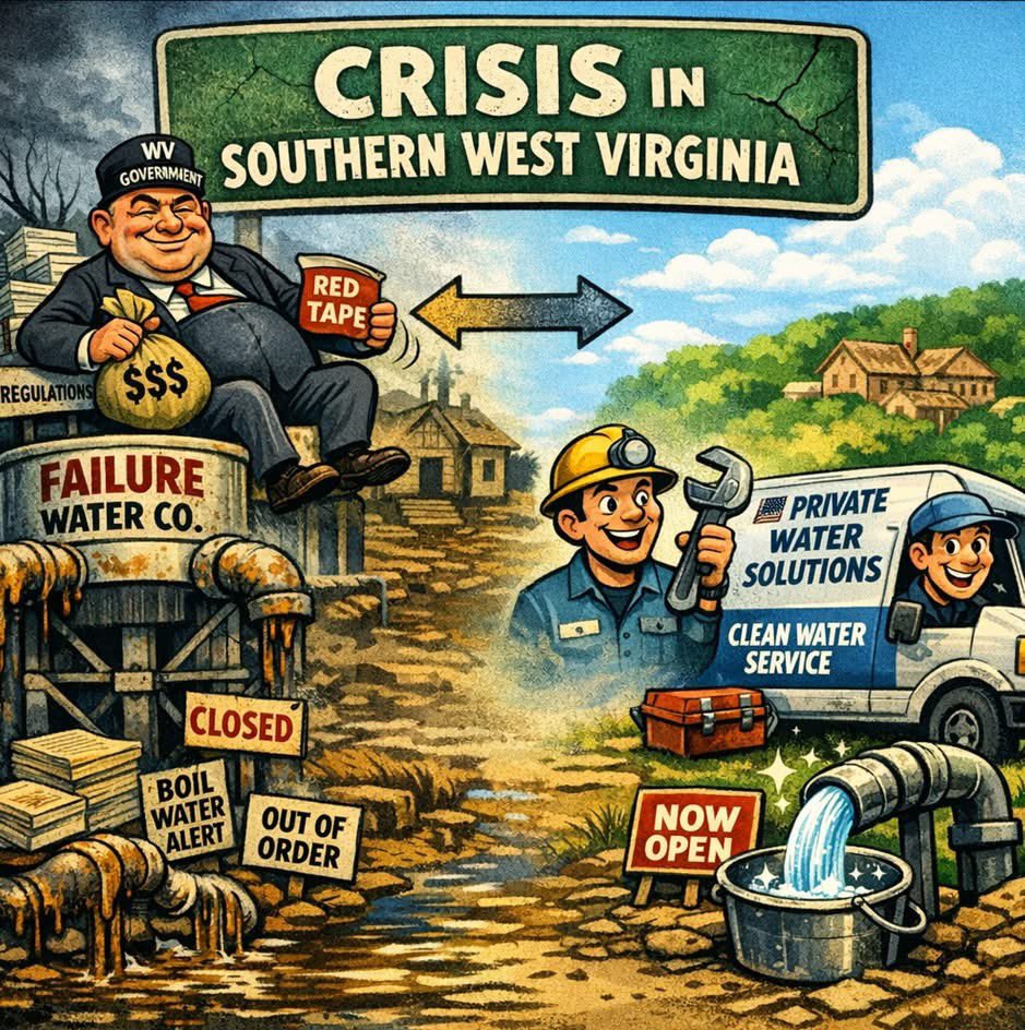 LP of West Virginia tweet media