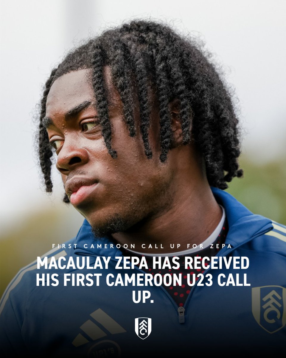 Fulham Academy tweet media