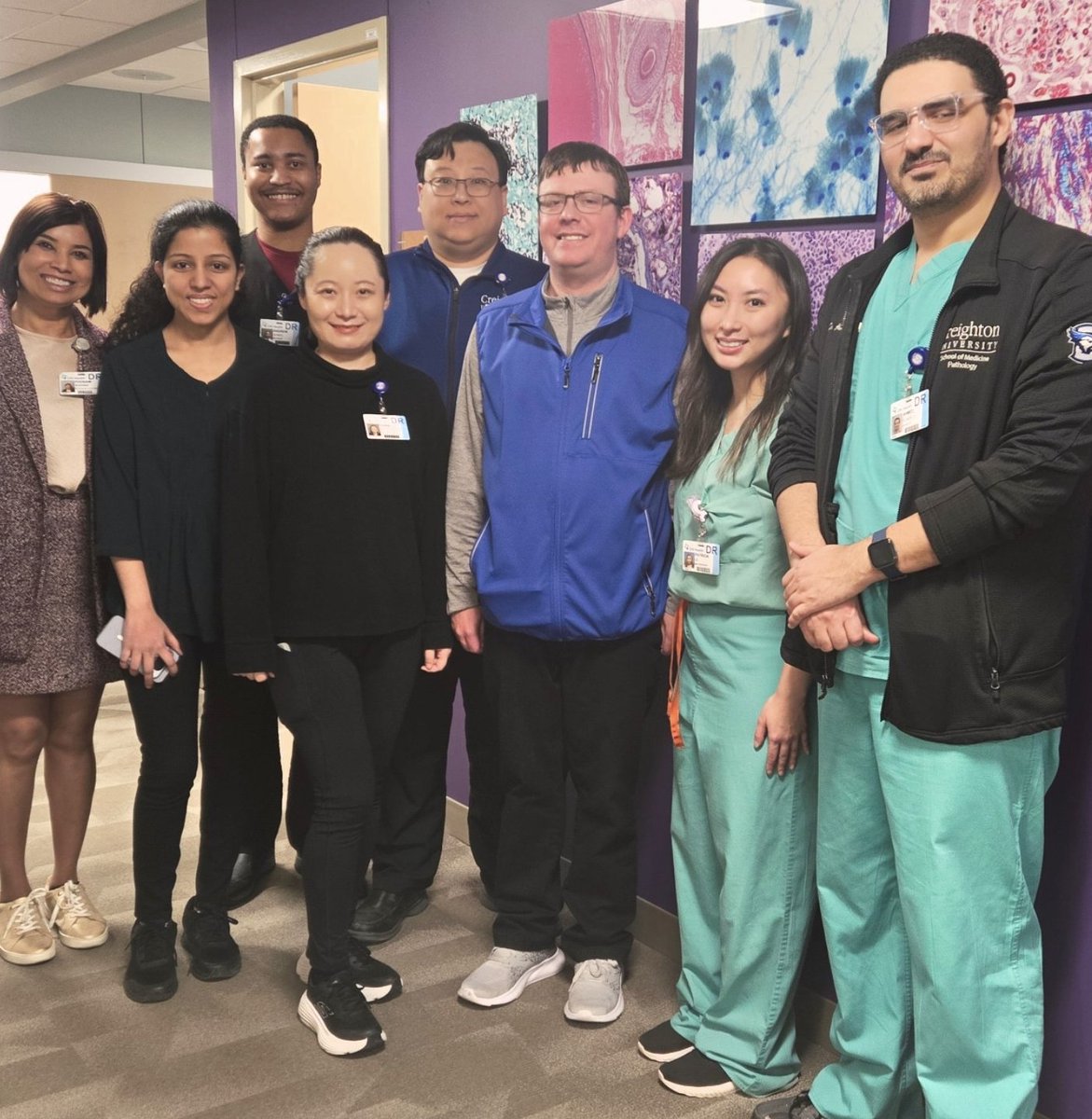 Creighton Pathology tweet media