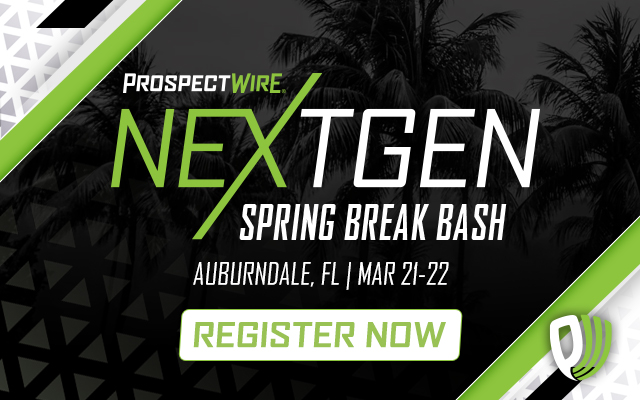 PW NextGen tweet media