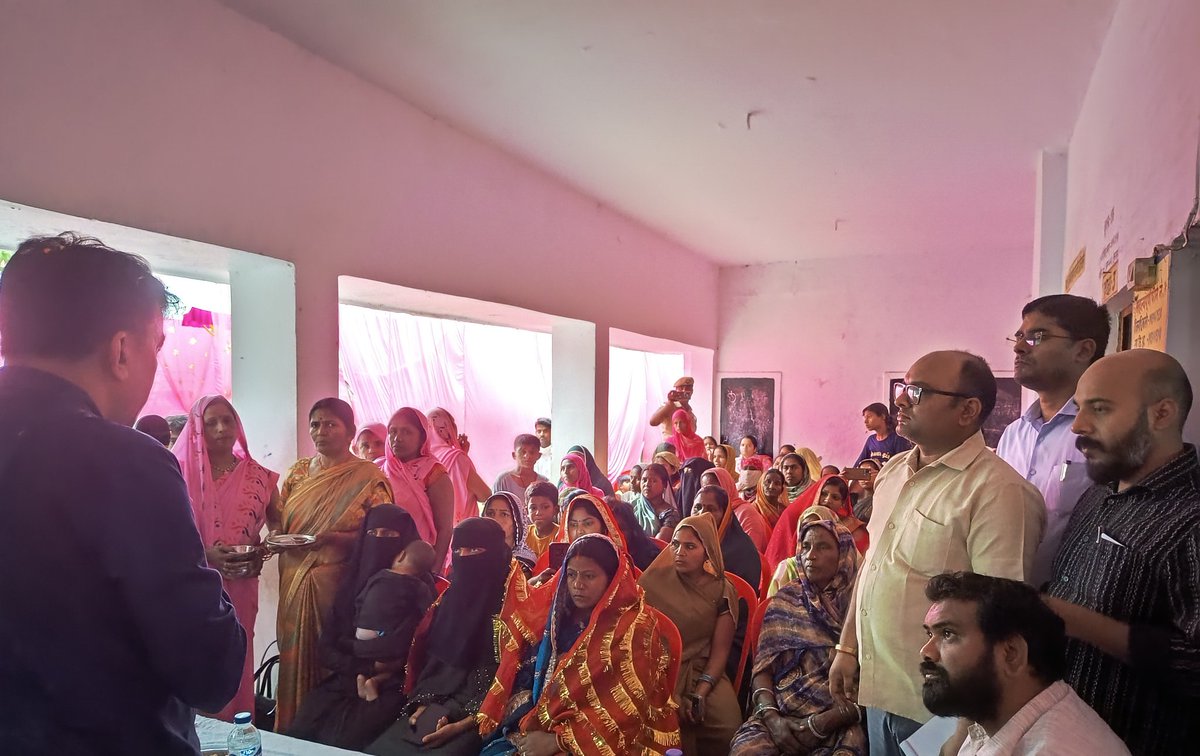 CDO Siddharthnagar tweet media