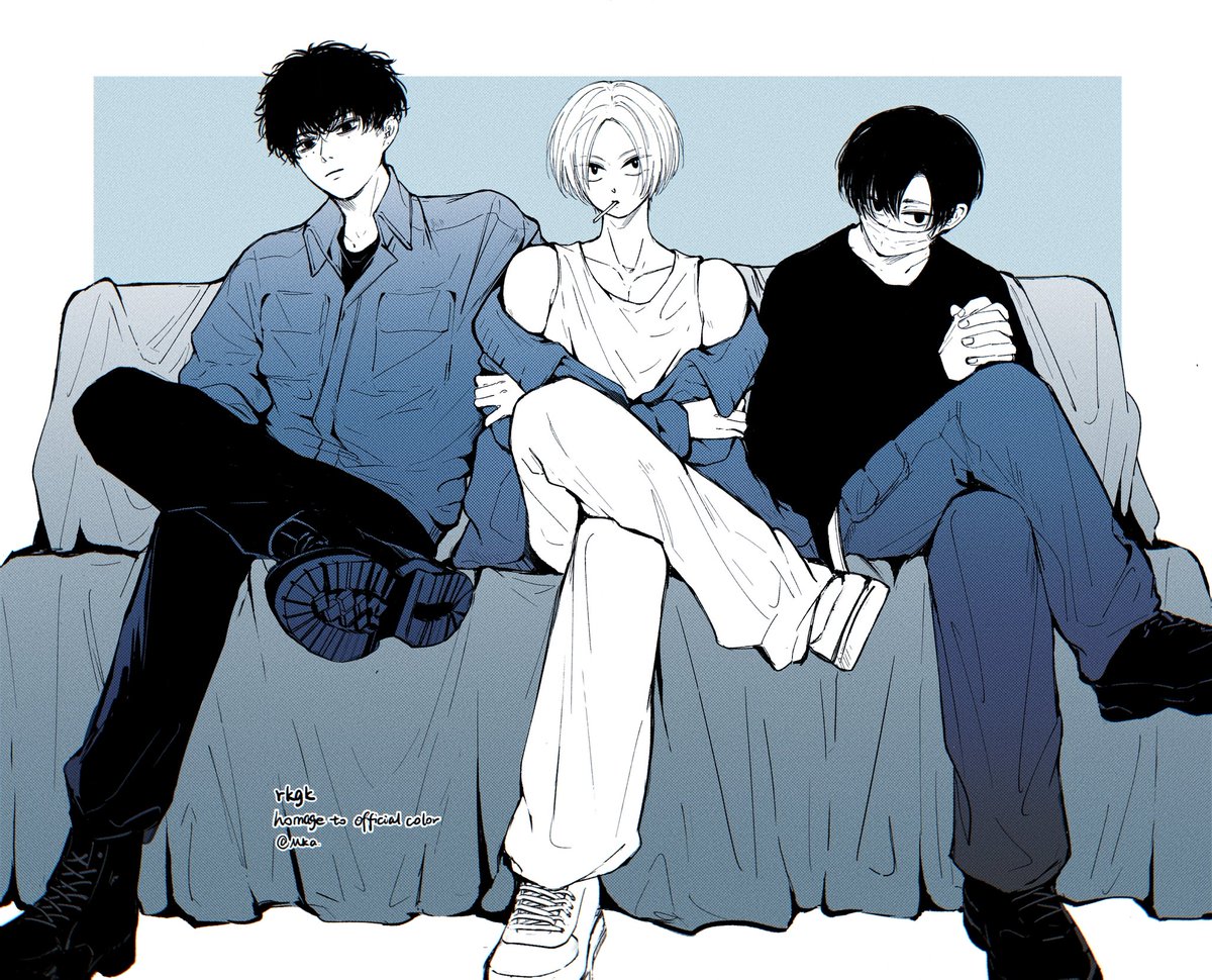 もんか tweet media