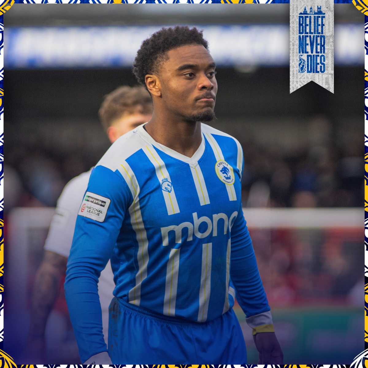 Chester FC tweet media