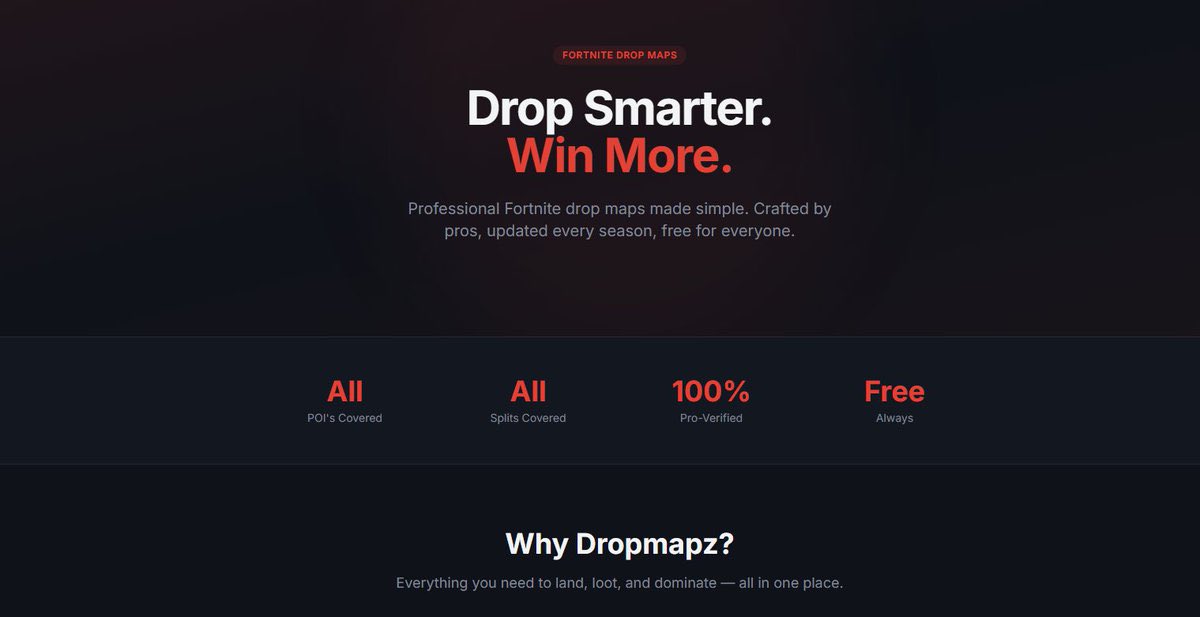 Dropmapz tweet media