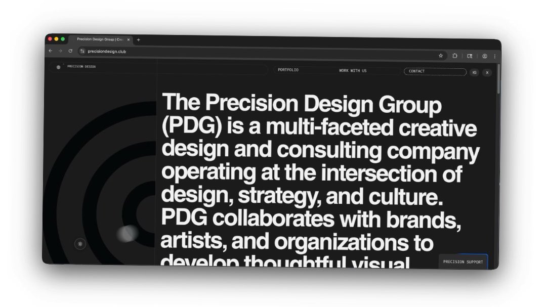 precisiondesign.club
