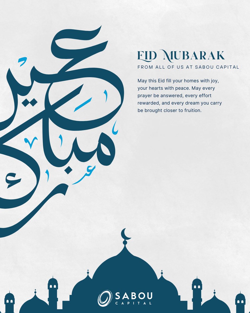 Sabou Capital tweet media