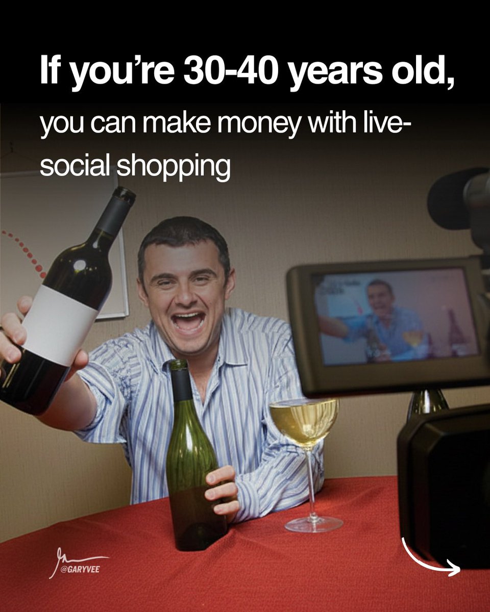 Gary Vaynerchuk tweet media