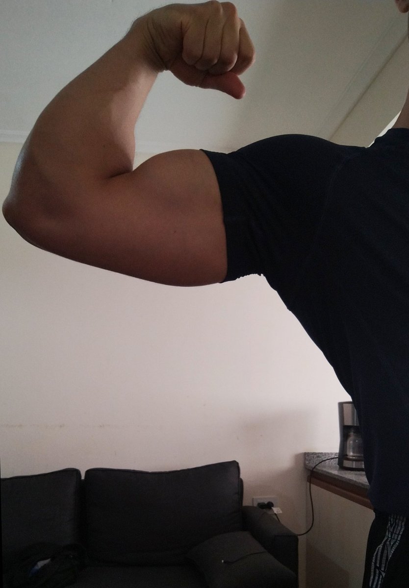 Duster551's tweet photo. All injuries are healed, maintaining at 76kg for 2 months now, probably back to bulking in a few weeks. Life is good 💪 https://t.co/XavUyUeXTV