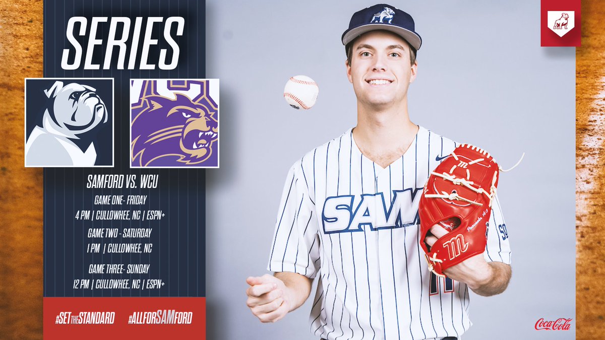 Samford Baseball tweet media