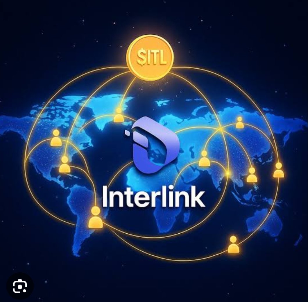 RohanAhmed69's tweet image. ⚡ Blockchain powered by real transactions — sustainable growth is here. #CryptoWithPurpose”
Visual idea: Lightning connecting a busy marketplace to a digital ledger.#ITLG
#ITL
#interlink network