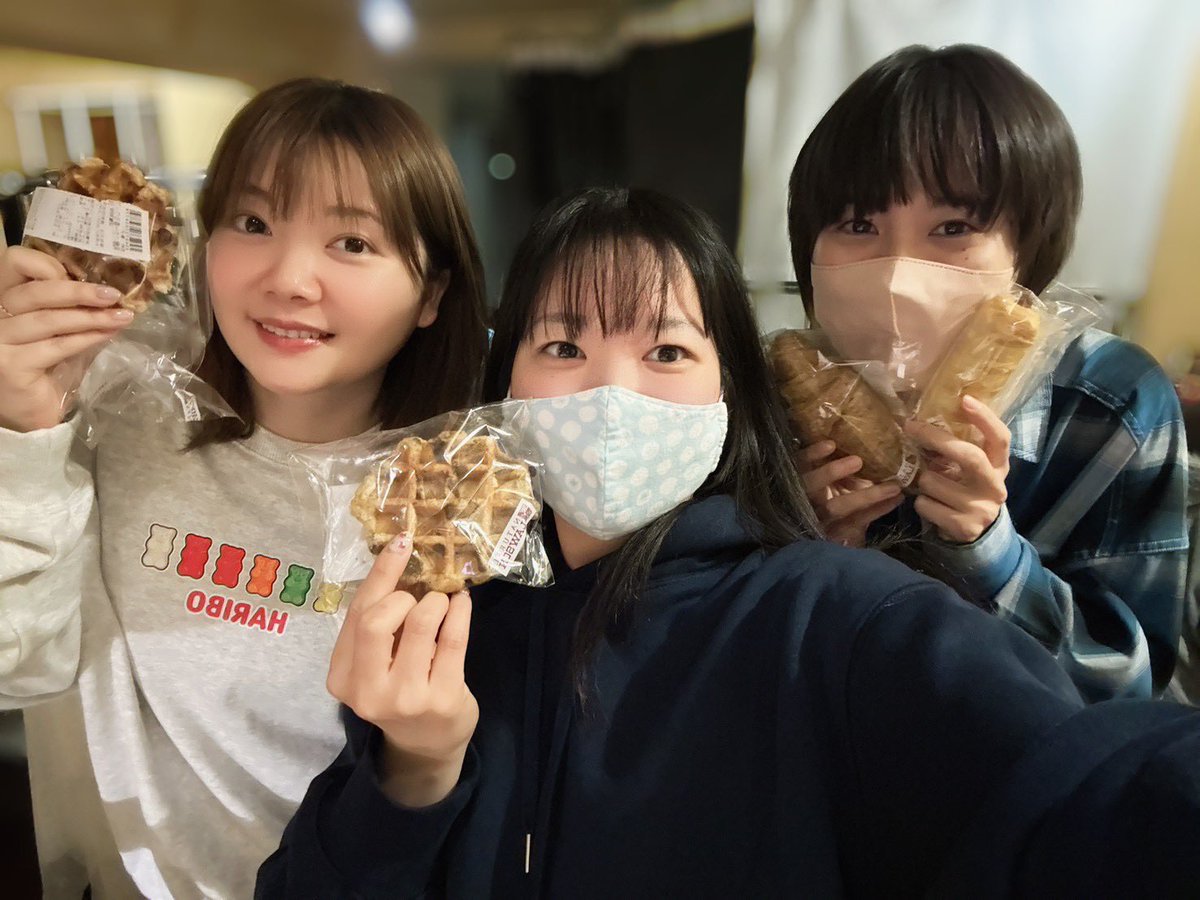 山本真夢 tweet media