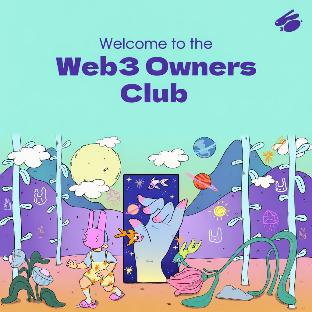 Web3 Owners Club tweet media