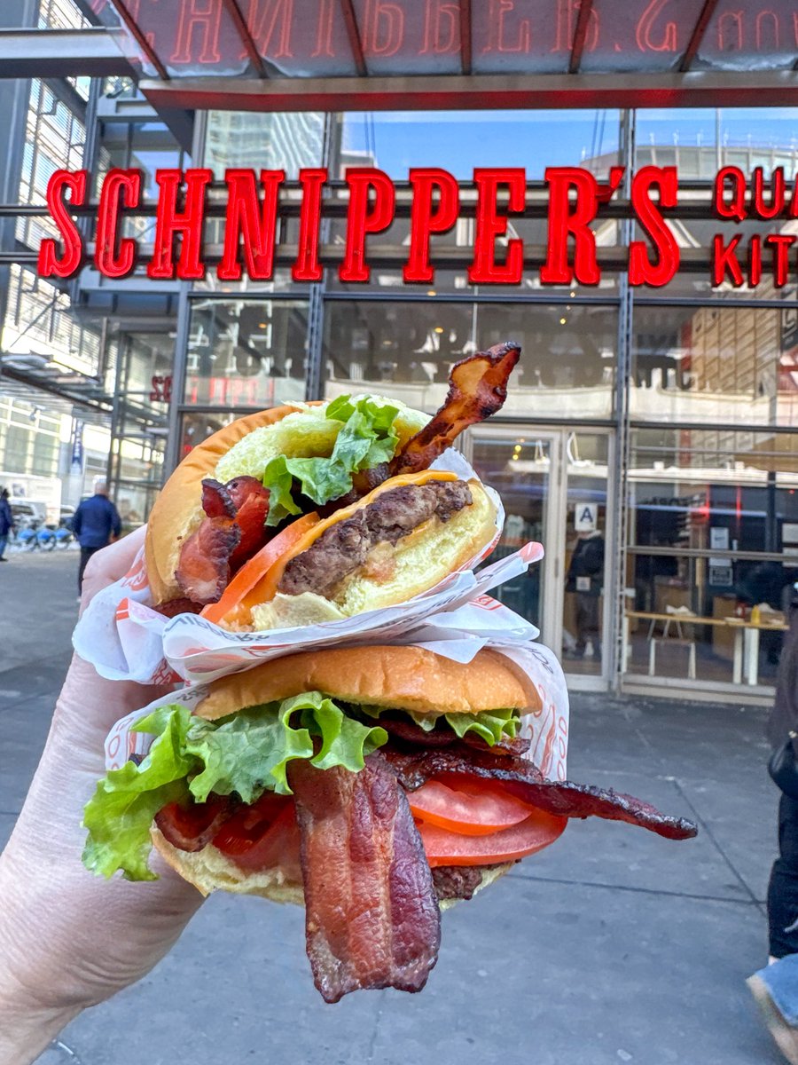 Schnippers tweet media