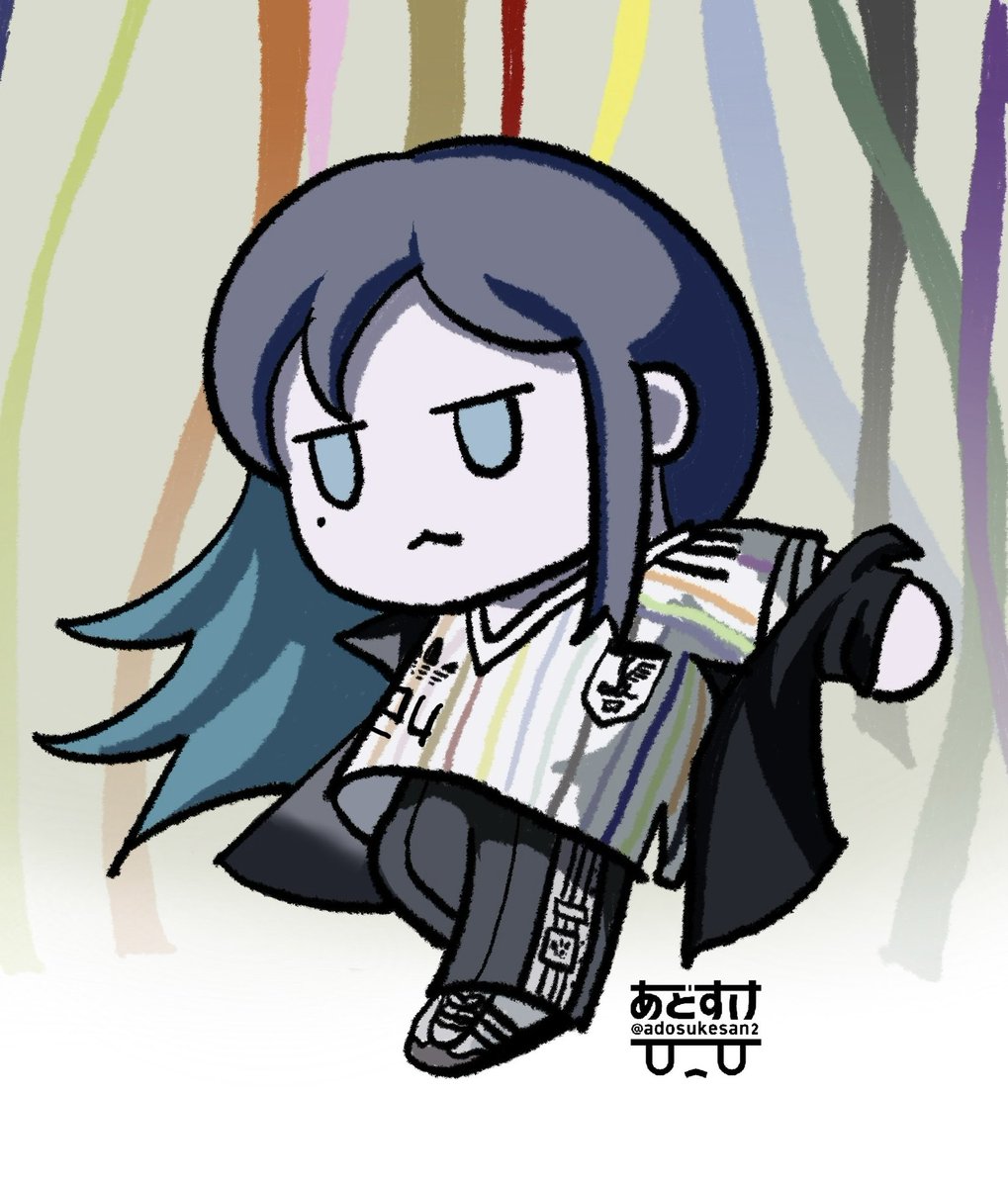 あどすけ ² tweet media