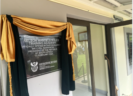 Judicial Inspectorate for Correctional Services tweet media