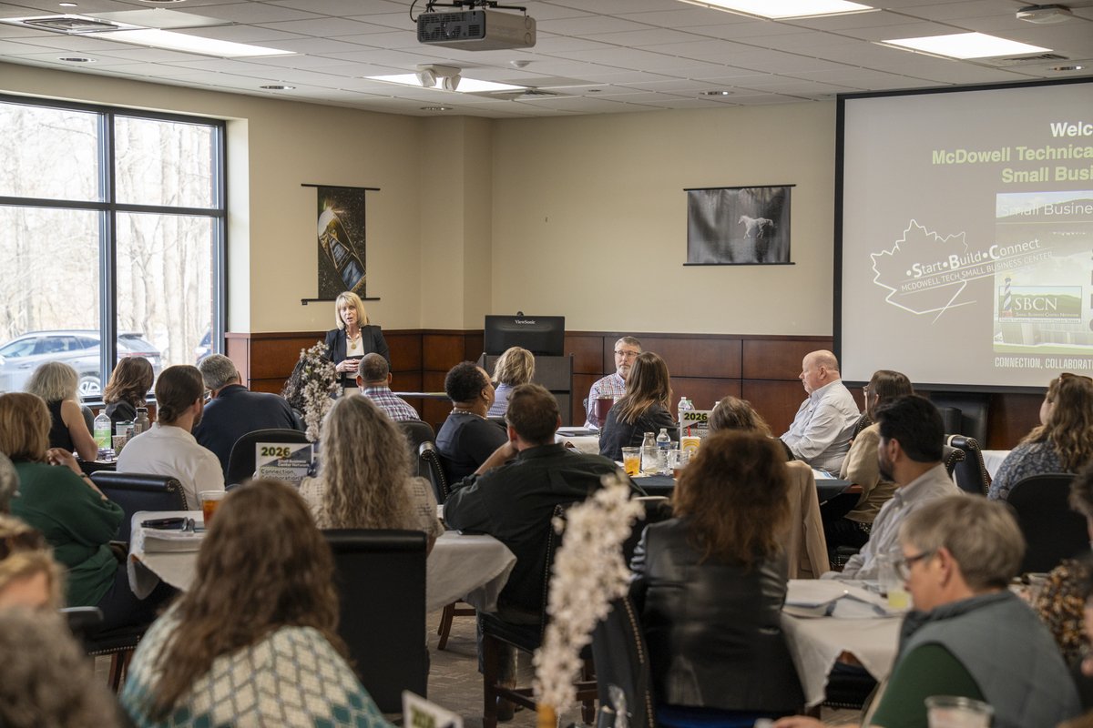 McDowell Tech tweet media