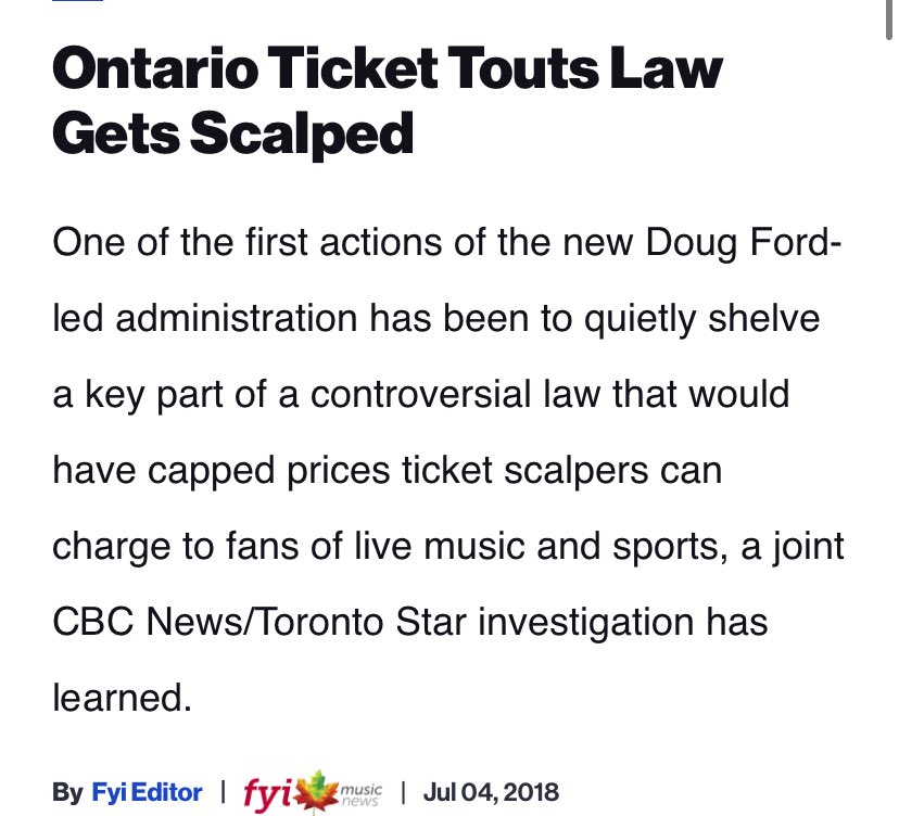 <a href="/fordnation/">Doug Ford</a> Having to fix a problem you created yet again?? 

#FordFailedOntario